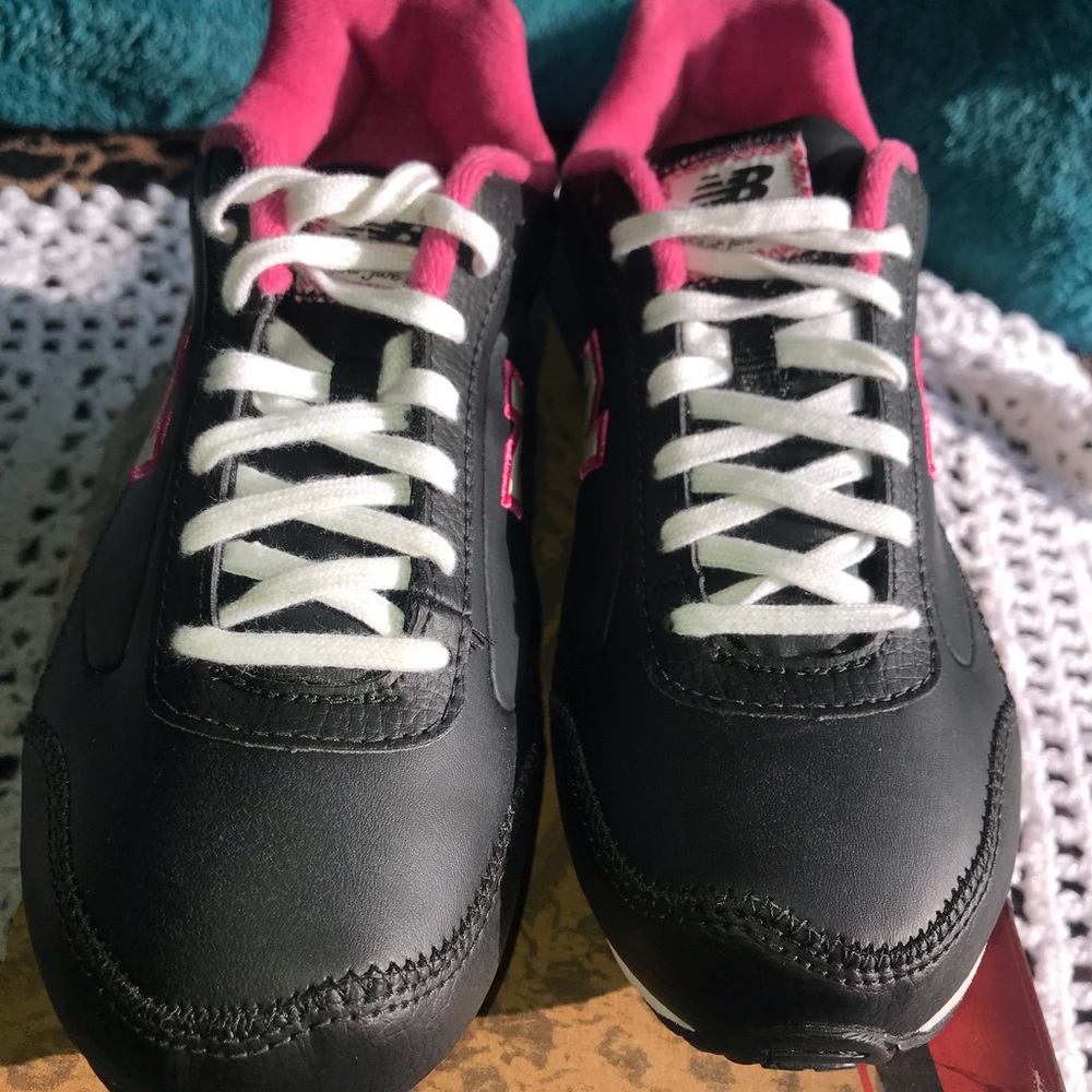 New balance sneakers